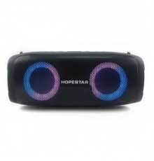 Колонка Hopestar A6 Party Bluetooth/AUX/USB/TF, Черная