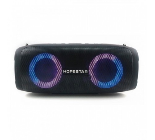 Колонка Hopestar A6 Party Bluetooth/AUX/USB/TF, Черная