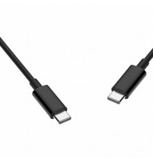 USB кабель Type-C - Type-C Xiaomi ZMI Черный