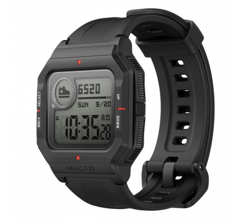 Смарт-часы Amazfit Neo A2001, Черный