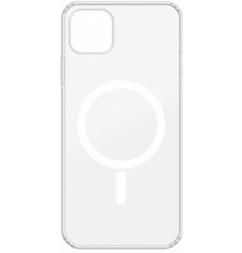 Чехол iPhone 12 Pro Max MagSafe прозрачный