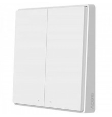 Умный выключатель Xiaomi Aqara Smart Wall Switch D1 (QBKG22LM)