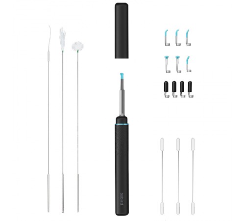 Умная палочка для ушей Xiaomi Youpin BeBird Smart Visual Ear Cleaning Rod (M9 Pro)