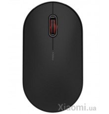 Мышь Xiaomi MIIIW Dual Mode Portable Mouse Lite Version Black (MWPM01)