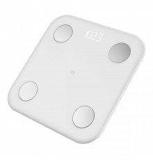 Весы электронные Xiaomi Mi Body Composition Scale 2 РСТ (XMTZC05HM)