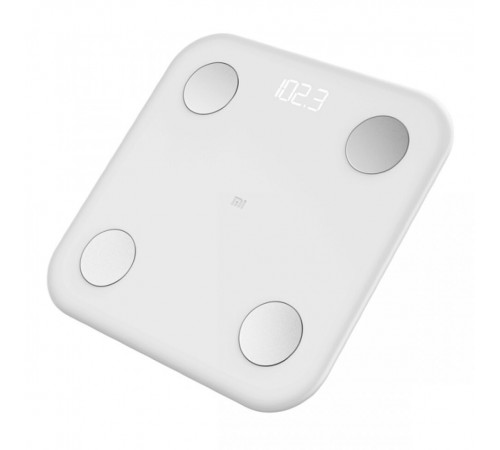 Весы электронные Xiaomi Mi Body Composition Scale 2 РСТ (XMTZC05HM)