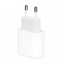 Сетевое зарядное устройство Apple 20W USB-C Power Adapter (MHJE3ZM/A)