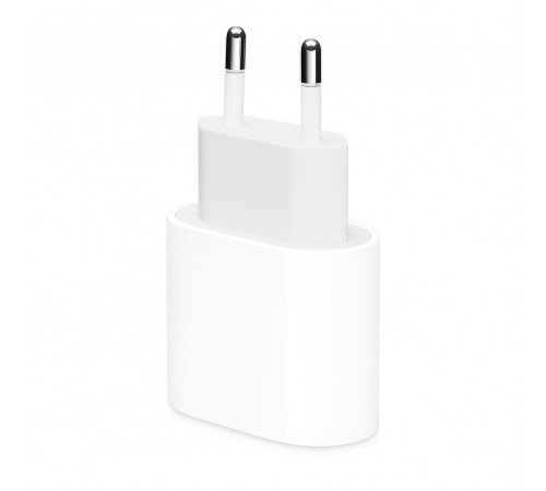 Сетевое зарядное устройство Apple 20W USB-C Power Adapter (MHJE3ZM/A)