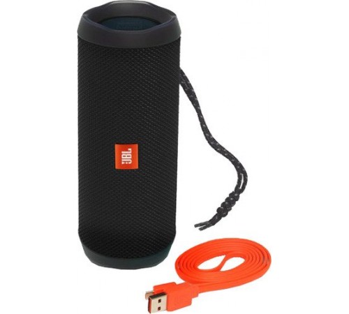 Колонка JBL Flip 4, Черный