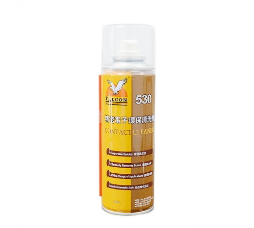 Очиститель Contact Cleaner Falcon 530 Spray 280ml