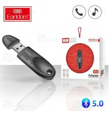 Ресивер Bluetooth ET-M40 (USB, микрофон), Черный