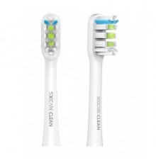 Сменные насадки для зубной щетки Xiaomi Soocas X3/X3U (2шт) White