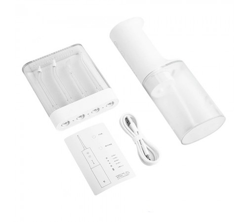 Ирригатор Xiaomi Mijia Electric Flusher MEO701, белый