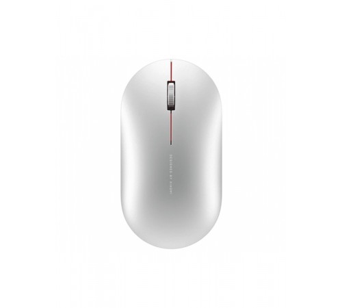 Мышь Xiaomi Mi Elegant Mouse Metallic Edition Silver (XMWS001TM)