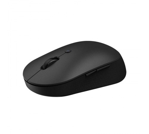 Мышь Xiaomi Mi Dual Mode Wireless Mouse Silent Edition Black (WXSMSBMW02)