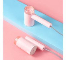 Ручной отпариватель Xiaomi Lofans Long Fei Folding Handheld Hanging Machine Pink (GT-313)