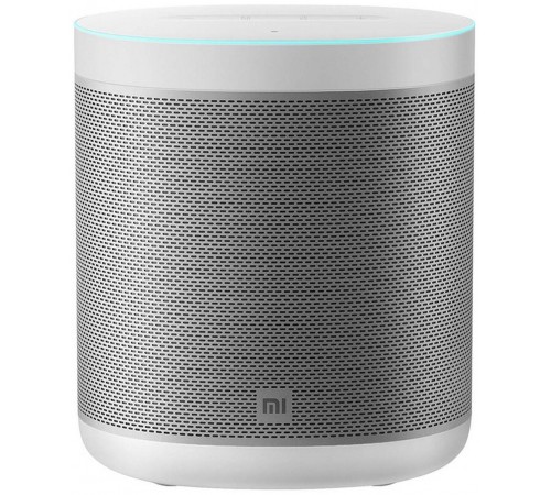 Умная колонка Xiaomi Mi Smart Speaker с Марусей, белый