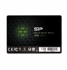 2.5" SATA накопитель 128 ГБ Silicon Power A56, 2.5", SATA III