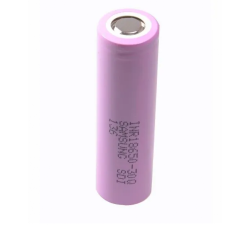 Аккумулятор 18650 LiitoKala 30Q 3000mAh, 15A (оригинал)