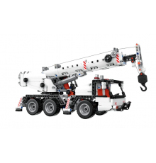 Конструктор Xiaomi Onebot Building Blocks Mobile Engineering Crane MTJM03IQI