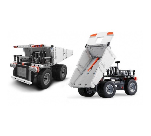 Конструктор Xiaomi MITU Block Robot Mine Truck MTJM01IQI