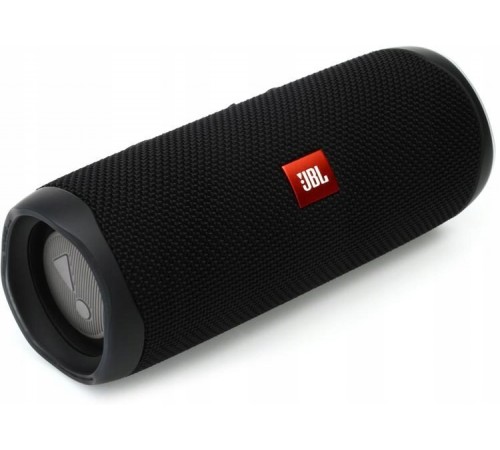 Колонка JBL Flip 5, Черный