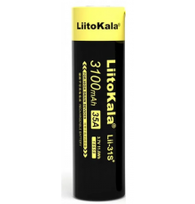 Аккумулятор 18650 LiitoKala Lii-31S 3100mAh