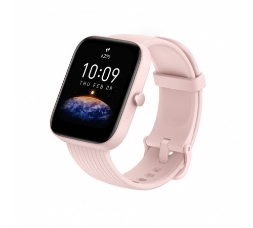 Смарт-часы Amazfit Bip 3 Pro, Pink