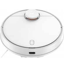 Робот-пылесос Xiaomi Robot Vacuum-Mop 2S (XMSTJQR2S), белый