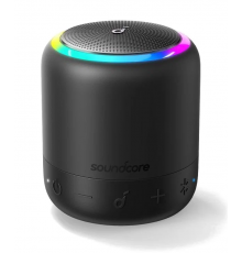 Колонка Soundcore Mini 3 Pro Bluetooth/AUX/USB/TF, Черная