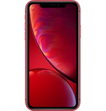 Apple iPhone XR 64GB Красный (Бывший в употреблении)