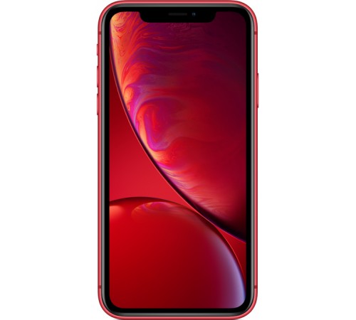 Apple iPhone XR 64GB Красный (Бывший в употреблении)