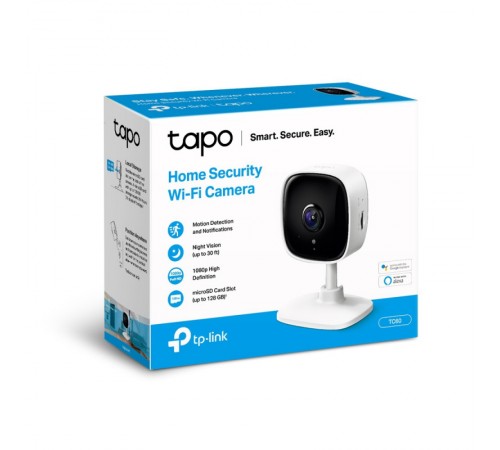 IP камера TP-LINK Tapo TC60, 1080p