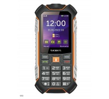 Мобильный телефон TeXet TM-530R, Черный