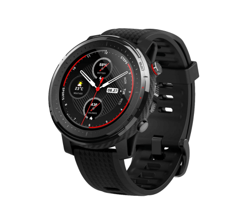 Смарт-часы Amazfit Stratos 3, Черный