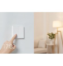 Умный выключатель Xiaomi Aqara D1 Wireless Remote Switch (WXKG07LM)