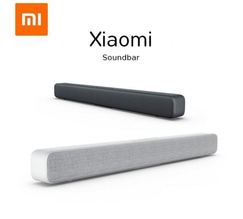 Саундбар Xiaomi Mi TV Soundbar MDZ-27-DA Black