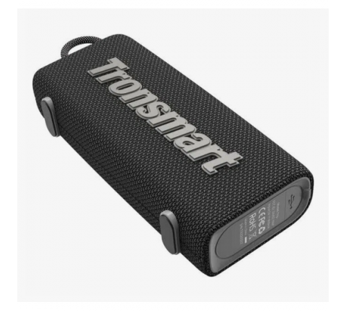 Колонка Tronsmart Trip Bluetooth/AUX/USB/TF, Черная