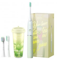 Электрическая зубная щетка Xiaomi Soocas Sonic Electric Toothbrush V2 Green