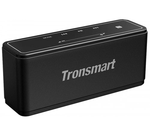 Колонка Tronsmart Element Mega Bluetooth, Черная 40W