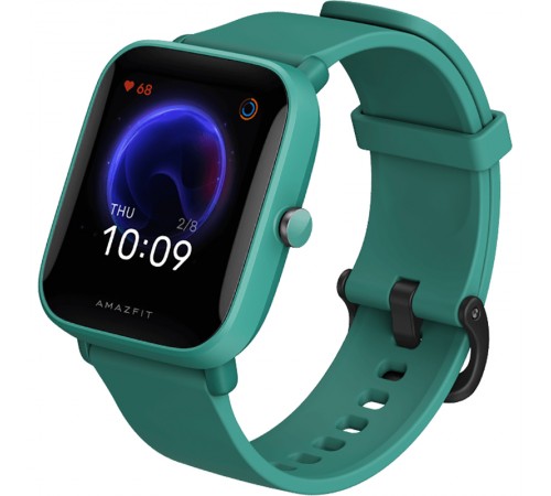 Смарт-часы Amazfit Bip U, Green