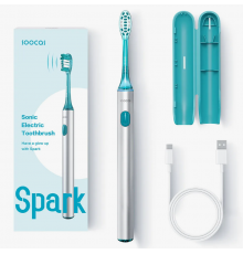 Электрическая зубная щетка звуковая Xiaomi Soocas Spark Toothbrush Review (MT1)