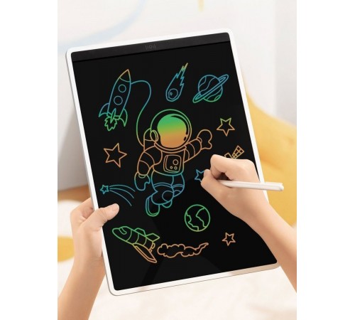 Цветной графический планшет Xiaomi Mijia LCD Writing Colorful version Tablet 10" (MJXHB01WC)