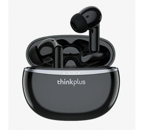 Наушники Lenovo XT98 True Wireless Earbuds, черные