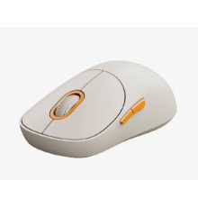 Мышь Xiaomi Wireless Mouse 3 (XMWXSB03YM) Beige