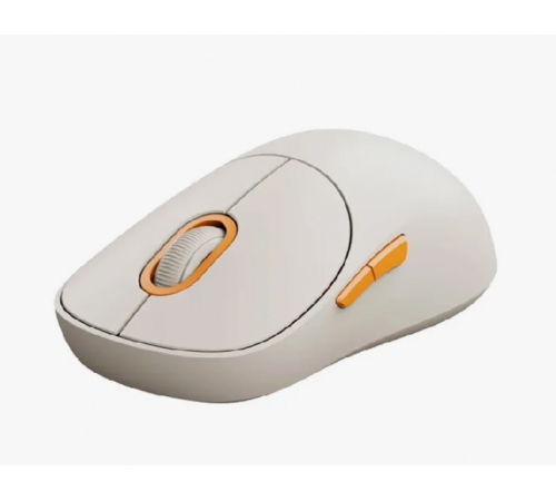 Мышь Xiaomi Wireless Mouse 3 (XMWXSB03YM) Beige