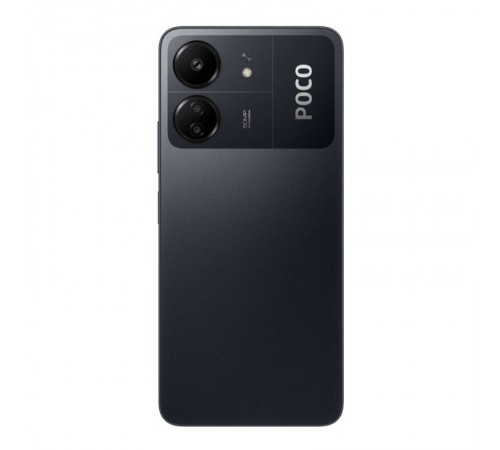 Xiaomi Poco C65 6/128GB РСТ, черный