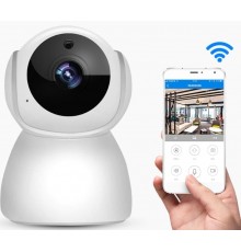 IP камера Xiaomi Mijia 360 Home Camera PTZ Version 3 (MJSXJ15CM)