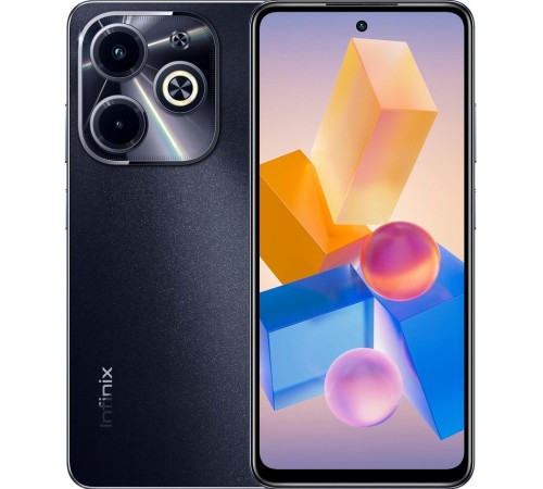 Infinix HOT 40i 8/256Gb, черный