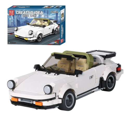 Конструктор Mould King "Porsche 911 Targa" 13103